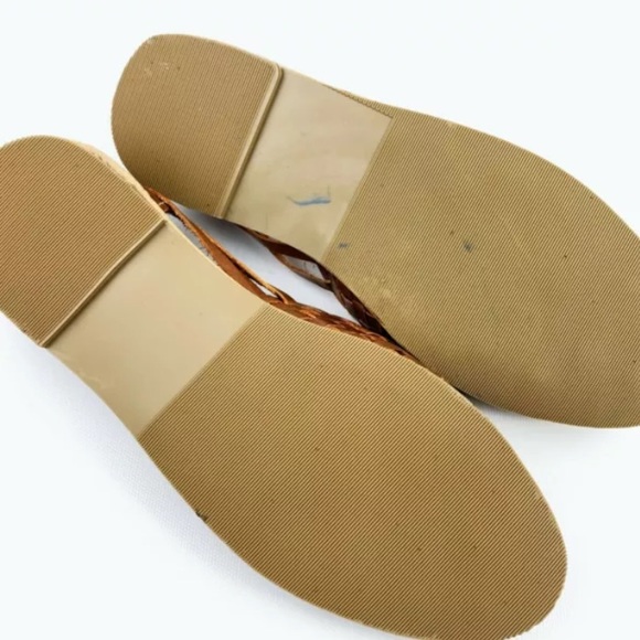 Maxx by Avalos Woven Sandals Mexican Huarache 7.5 - Picture 7 of 7